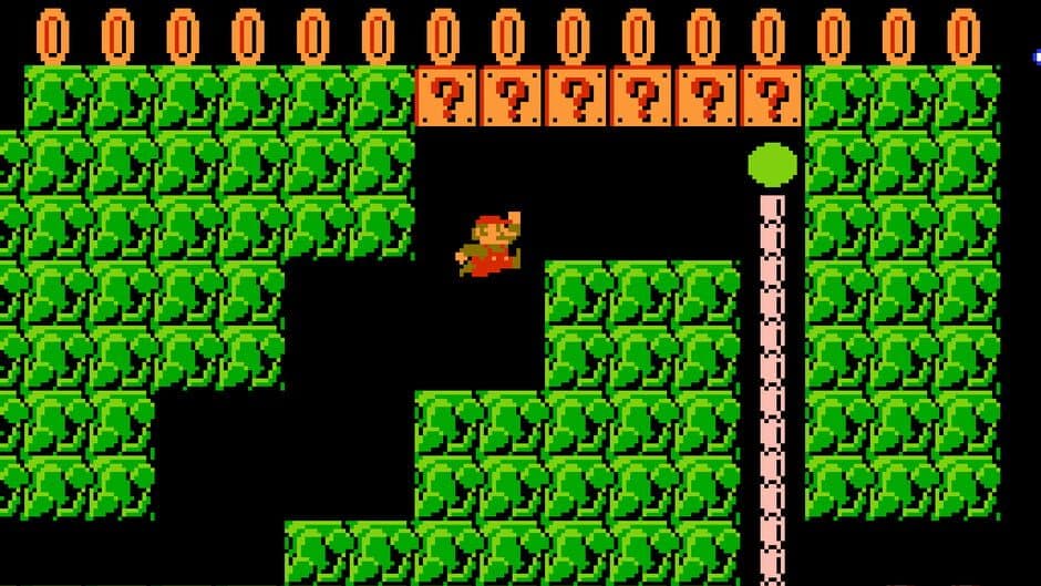 Скриншот 2 из Super Mario Bros. Special: 35th Anniversary Edition