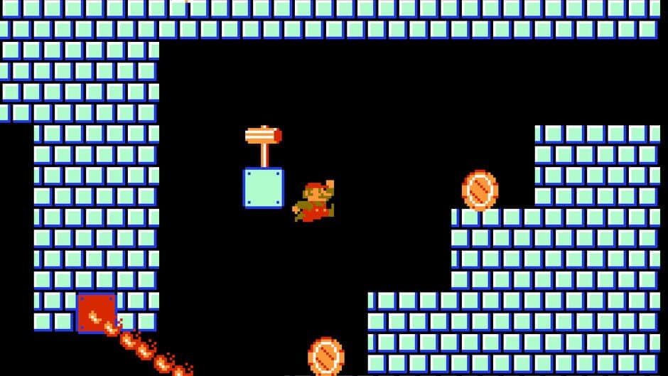Скриншот 5 из Super Mario Bros. Special: 35th Anniversary Edition