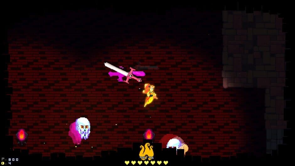 Скриншот 5 из Princess Pyro