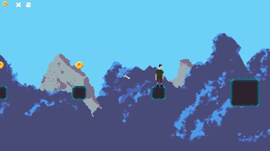 Скриншот 1 из Lucky Villager