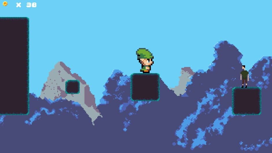 Скриншот 4 из Lucky Villager