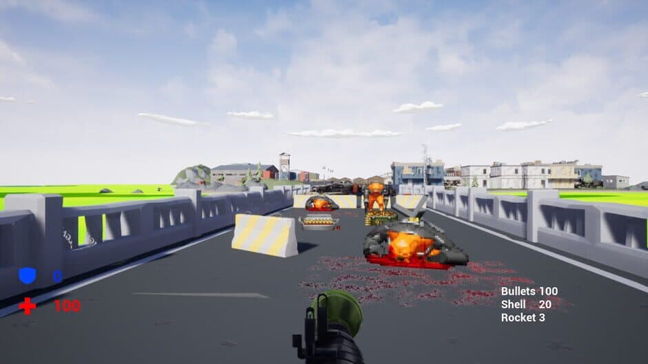 Скриншот 2 из Oil Invasion