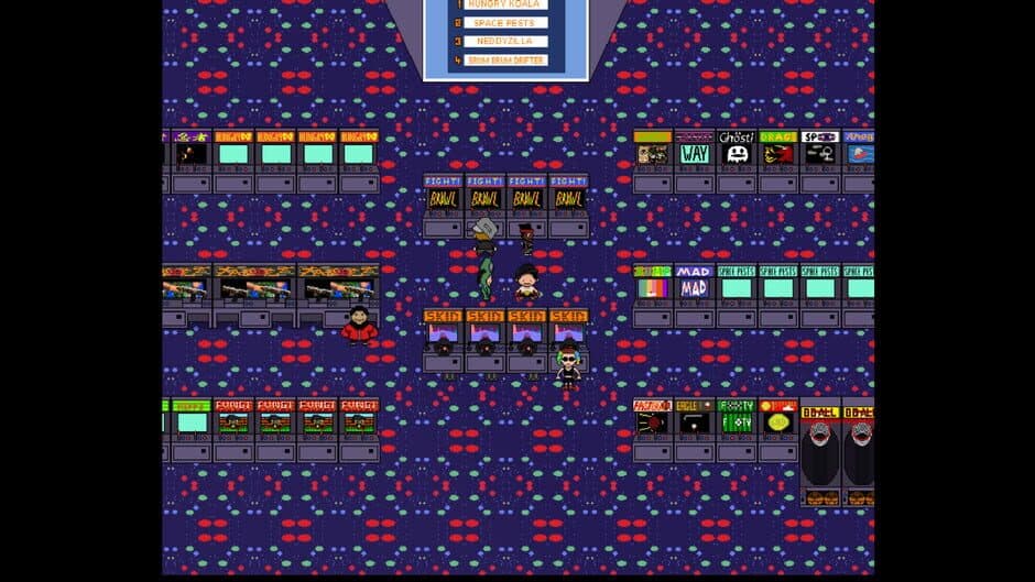 Скриншот 7 из Through the Kill Screen