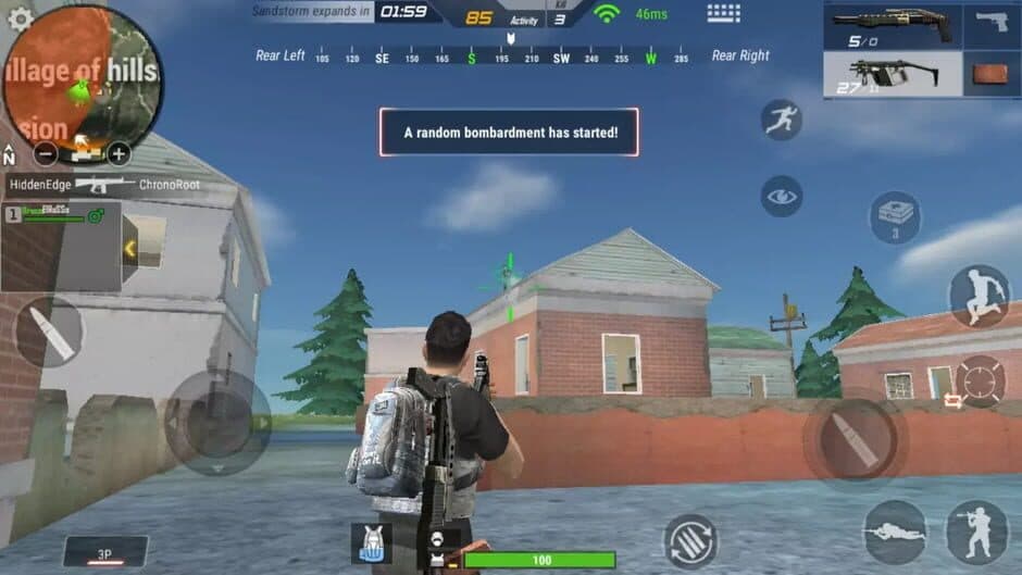 Скриншот 2 из CrossFire: Legends
