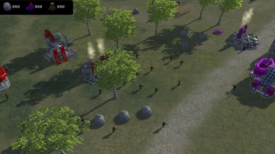 Скриншот 1 из Land of Warfare: Battle Maps