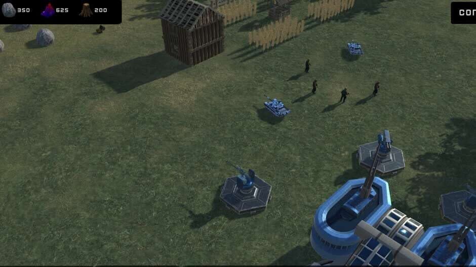 Скриншот 2 из Land of Warfare: Battle Maps