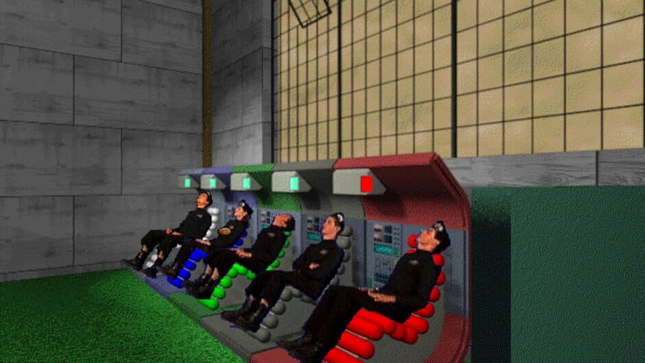 Скриншот 3 из Devo Presents: Adventures of the Smart Patrol