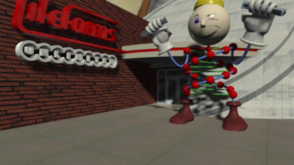 Скриншот 4 из Devo Presents: Adventures of the Smart Patrol