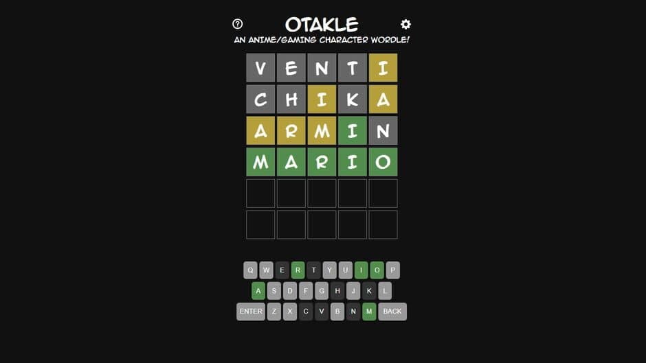 Скриншот 2 из Otakle