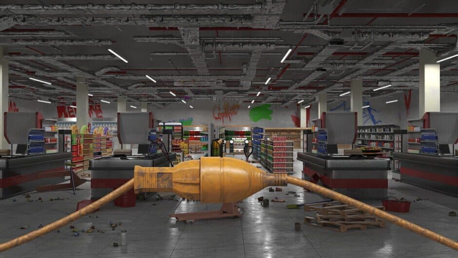 Скриншот 1 из Supermarket Simulator