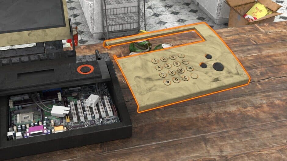 Скриншот 6 из Supermarket Simulator