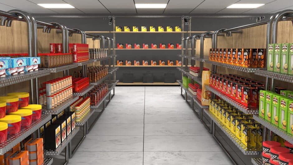 Скриншот 7 из Supermarket Simulator