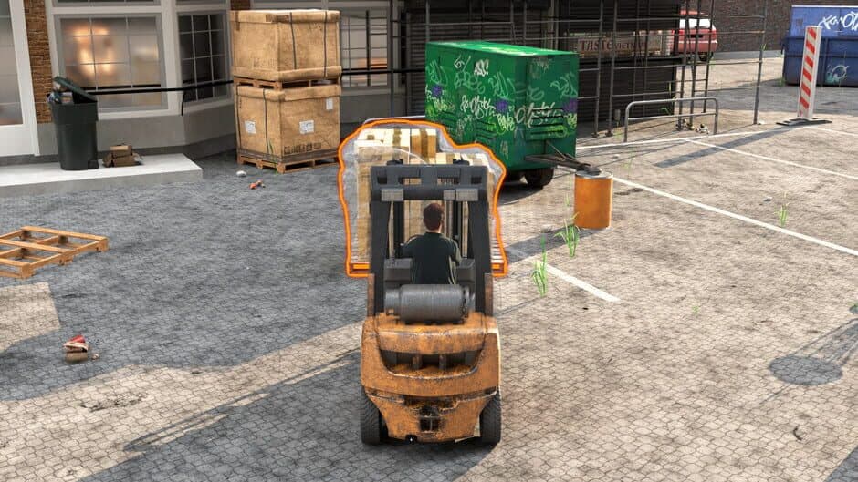 Скриншот 8 из Supermarket Simulator