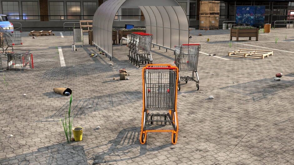 Скриншот 9 из Supermarket Simulator