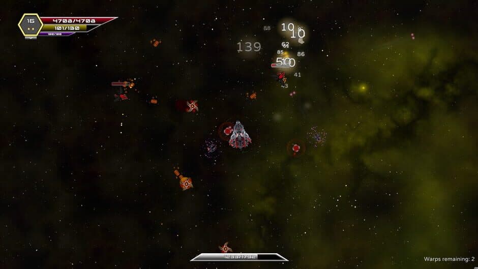 Скриншот 5 из Cosmic Ascension
