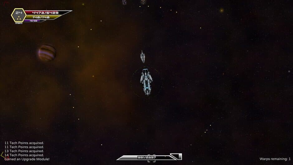 Скриншот 6 из Cosmic Ascension