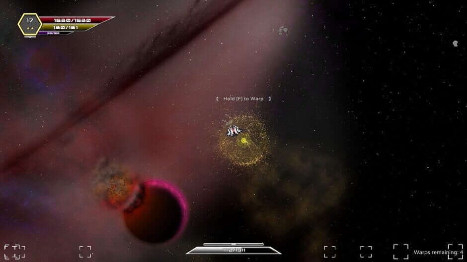 Скриншот 1 из Cosmic Ascension