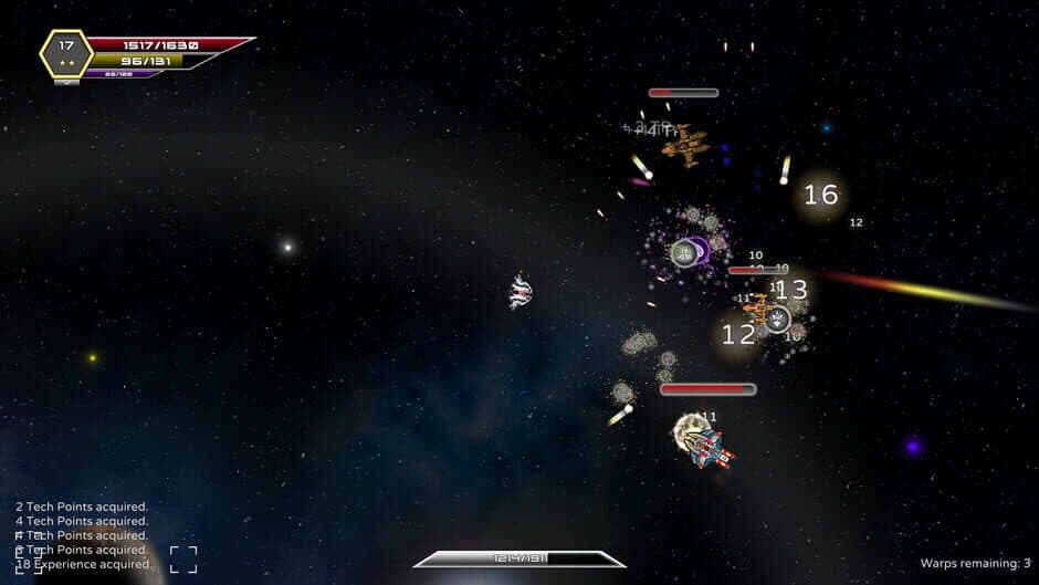 Скриншот 2 из Cosmic Ascension