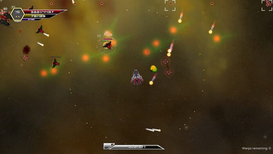 Скриншот 3 из Cosmic Ascension