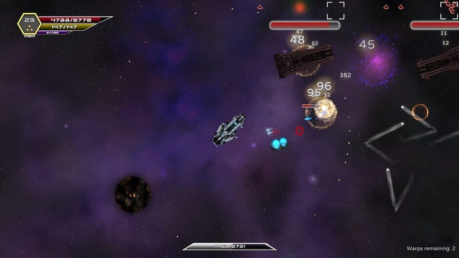 Скриншот 4 из Cosmic Ascension