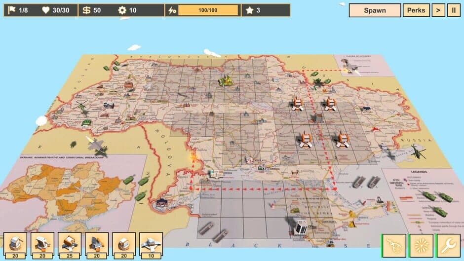 Скриншот 2 из Protect Ukraine