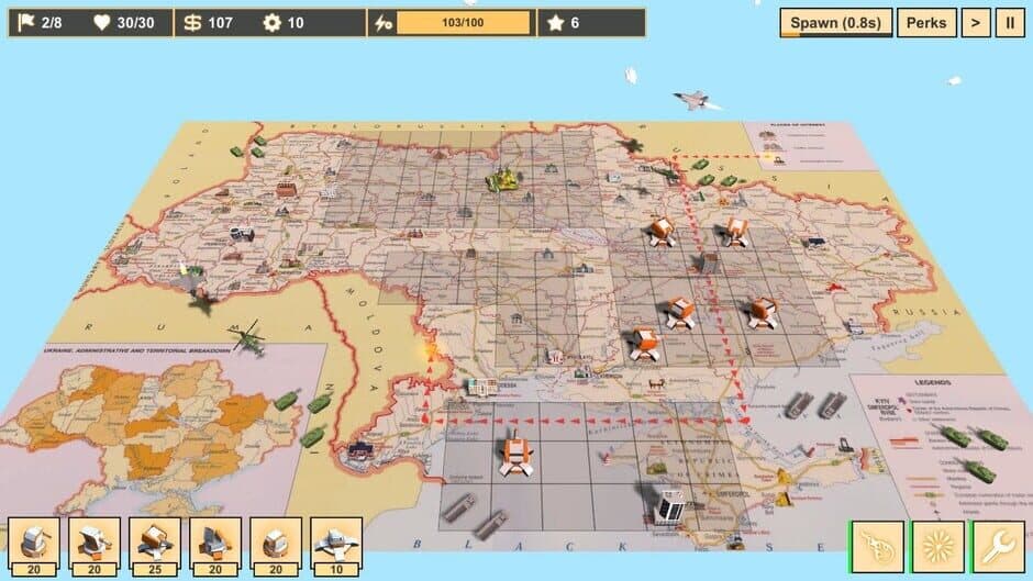 Скриншот 3 из Protect Ukraine