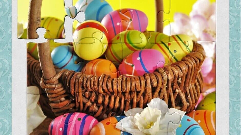 Скриншот 3 из Holiday Jigsaw Easter 3
