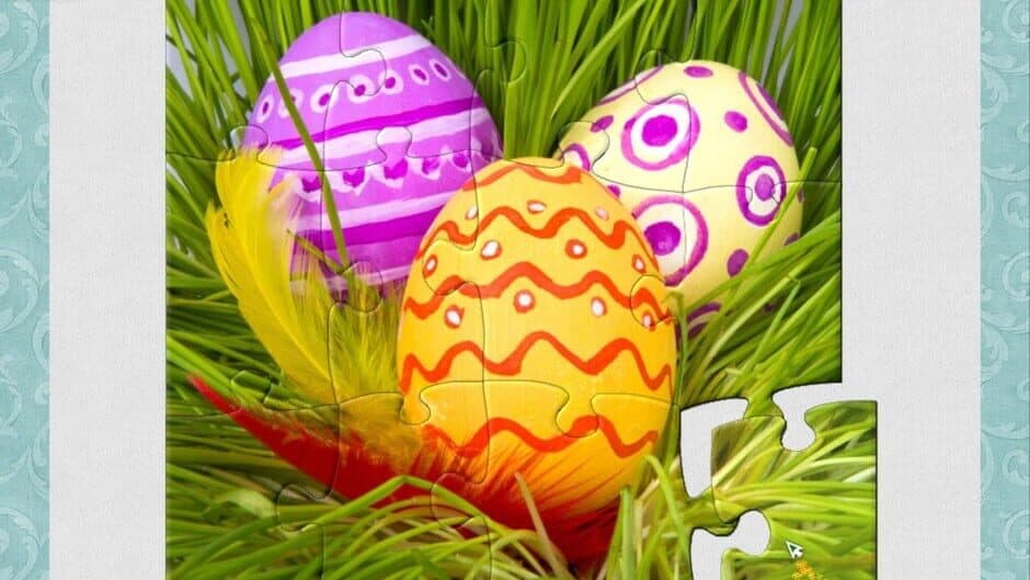 Скриншот 5 из Holiday Jigsaw Easter 3
