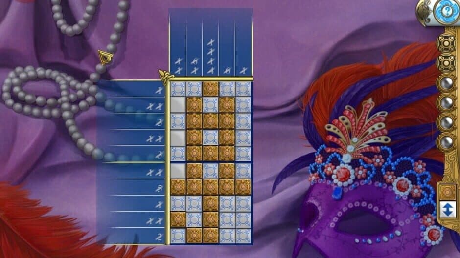 Скриншот 1 из Riddle of the Mask