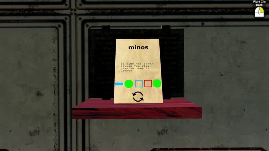 Скриншот 6 из TerraNova: Escape Room