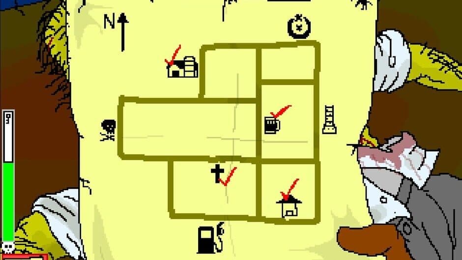 Скриншот 8 из Cursed 2