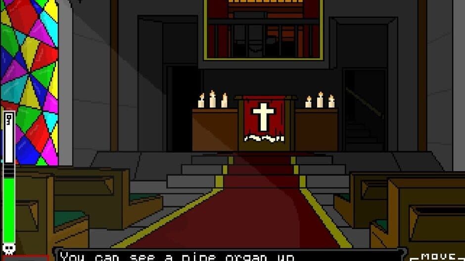 Скриншот 9 из Cursed 2