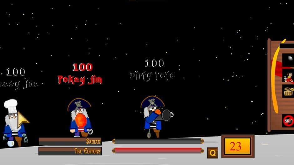 Скриншот 1 из Battle Pirates