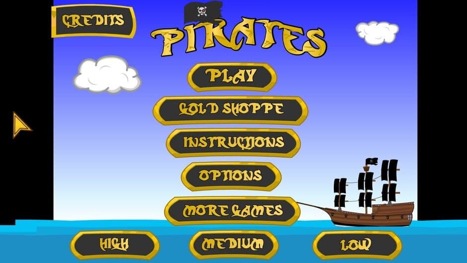 Скриншот 2 из Battle Pirates