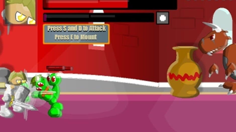Скриншот 1 из Armor Heroes