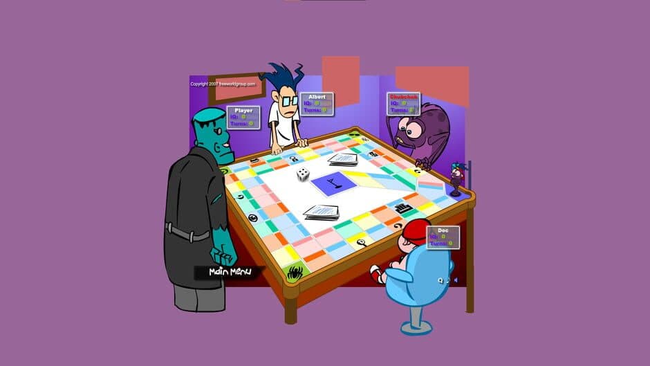 Скриншот 4 из Puzzle Freak