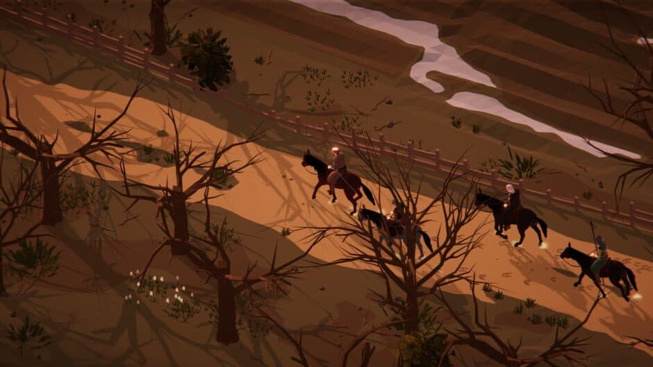 Скриншот 8 из 1428: Shadows over Silesia