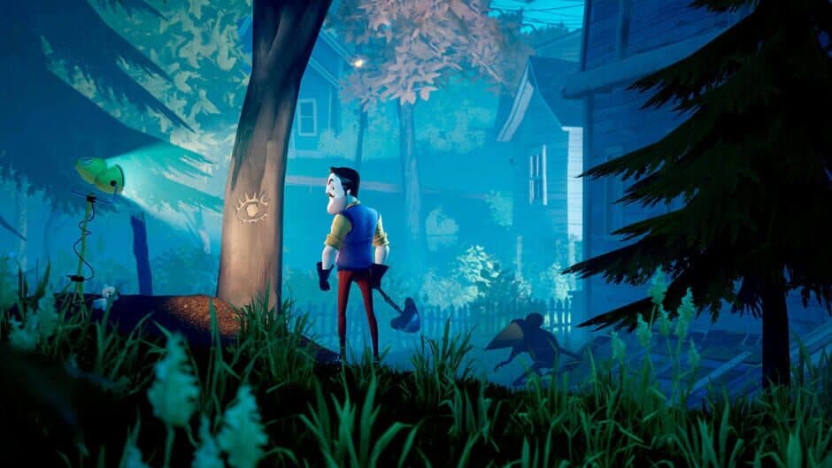Скриншот 3 из Hello Neighbor 2: Deluxe Edition