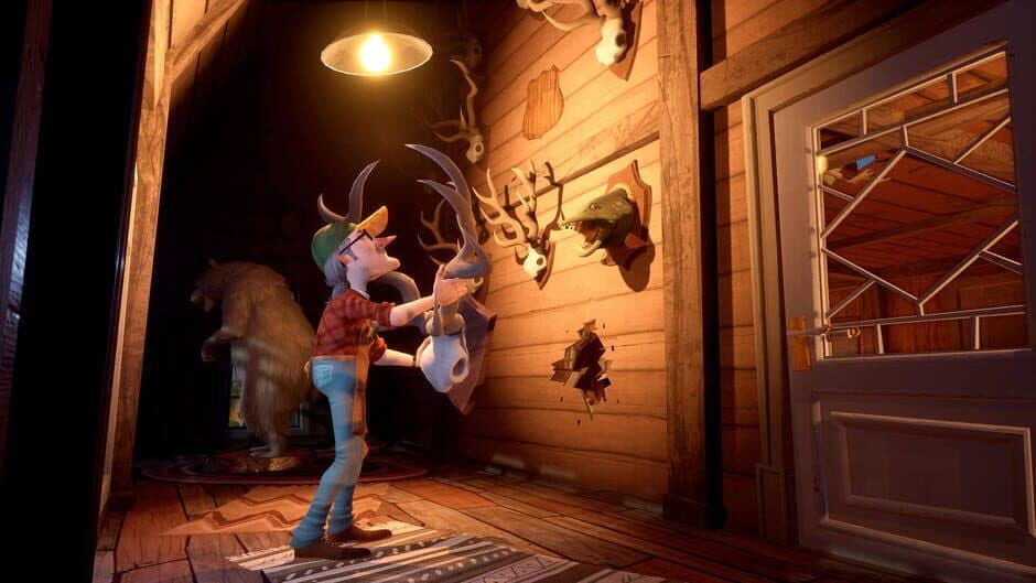 Скриншот 4 из Hello Neighbor 2: Deluxe Edition