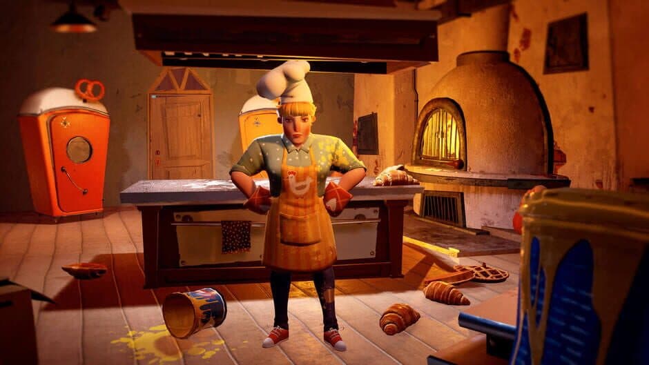 Скриншот 5 из Hello Neighbor 2: Deluxe Edition