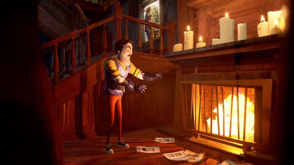 Скриншот 6 из Hello Neighbor 2: Deluxe Edition