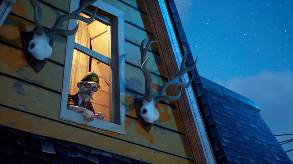 Скриншот 9 из Hello Neighbor 2: Deluxe Edition