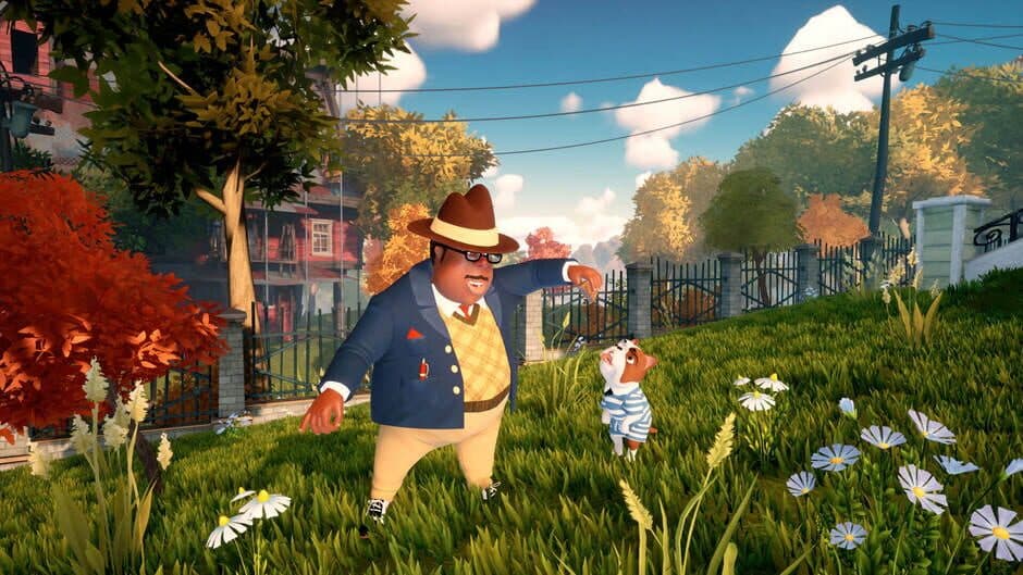 Скриншот 11 из Hello Neighbor 2: Deluxe Edition