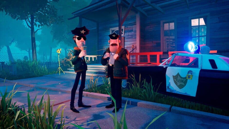 Скриншот 12 из Hello Neighbor 2: Deluxe Edition
