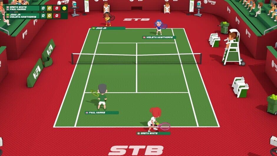 Скриншот 11 из Volley & Tennis Bundle Blast