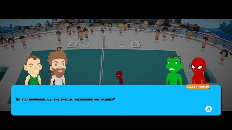 Скриншот 8 из Volley & Tennis Bundle Blast