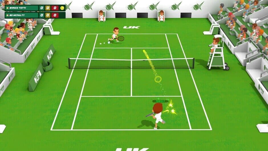 Скриншот 1 из Volley & Tennis Bundle Blast
