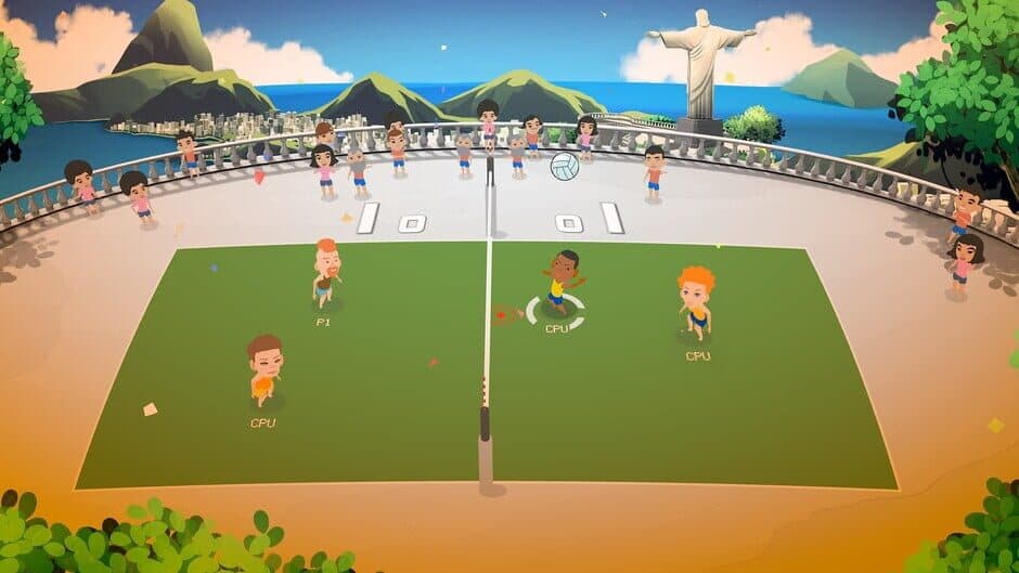 Скриншот 4 из Volley & Tennis Bundle Blast