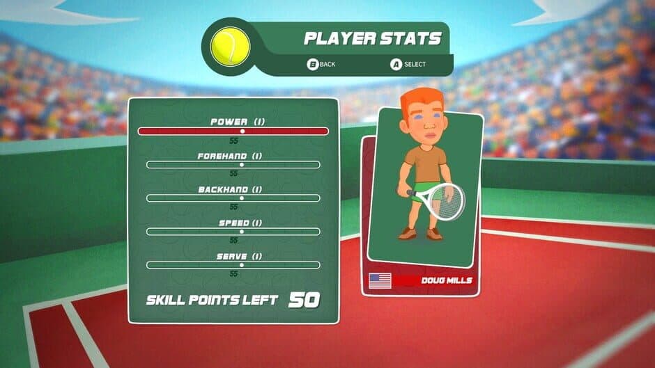 Скриншот 3 из Volley & Tennis Bundle Blast