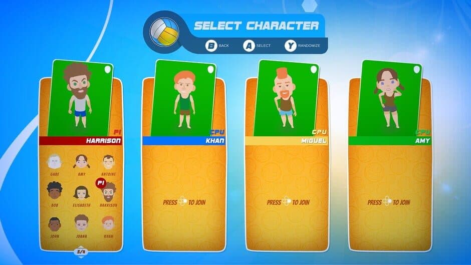 Скриншот 10 из Volley & Tennis Bundle Blast